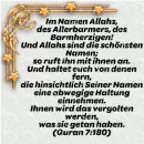 German Quran