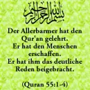 German Quran