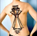 Corset piercing