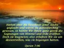 German Quran