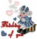 Thinking of you