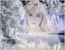 Celtic Winter Goddess