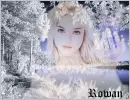 Rowan Winter Goddess