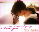 I love you .