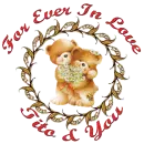 for ever in love