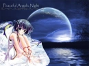 Peaceful Moon