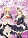 White Devil, Gothic Angel