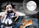 Dark Angel's Happy New Year Celebration