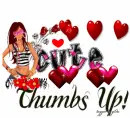 Cute Thumbs Up