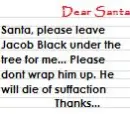 Dear Santa