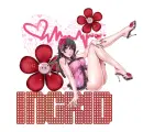 Thinking of you-Ingrid
