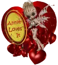 Annie Loves It