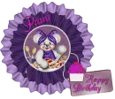 Happy Birthday Pami