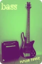 Bass by psychozombie