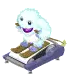 yeti from yeti sports