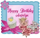 Happy Birthday Anjielyn