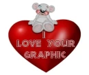 I LOVE YOUR GRAPHIC