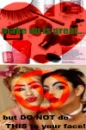 MAKEUP, APPLY AS INSTRUCTEDDD!