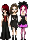 Goth Friends