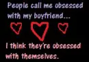 Not obsessed