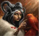 druid high priestess