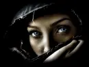 blue eyes