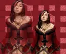 Medieval Lady