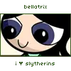 i <3 slytherins