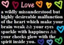 What is love??
