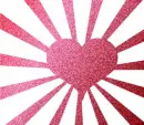 pink heart