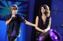 selena gomez and justin bieber