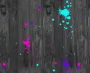 paint splatter.