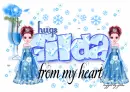 From my heart....gilda