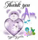 Thank You ANN