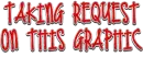 Taking request