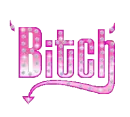 bitch text