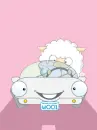 joyriding sheep