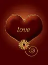 glitter love