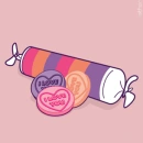 I love lollies