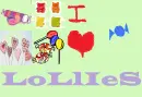 I love lollies