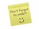 smile 