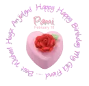 Happy Birthday! - Pami