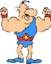 Mr. Muscles