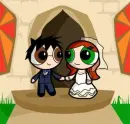 James Potter && Lily Evans wedding-potterpuffs