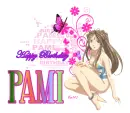 Happy Birthday Pami