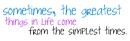quote..