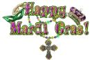 Happy Mardi Gras!