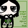 HP lol snape