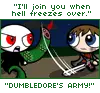 HP ill join yooh when hell freezes over