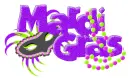 Mardi gras-mask